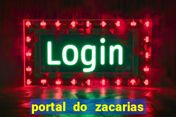 portal do zacarias futebol humano